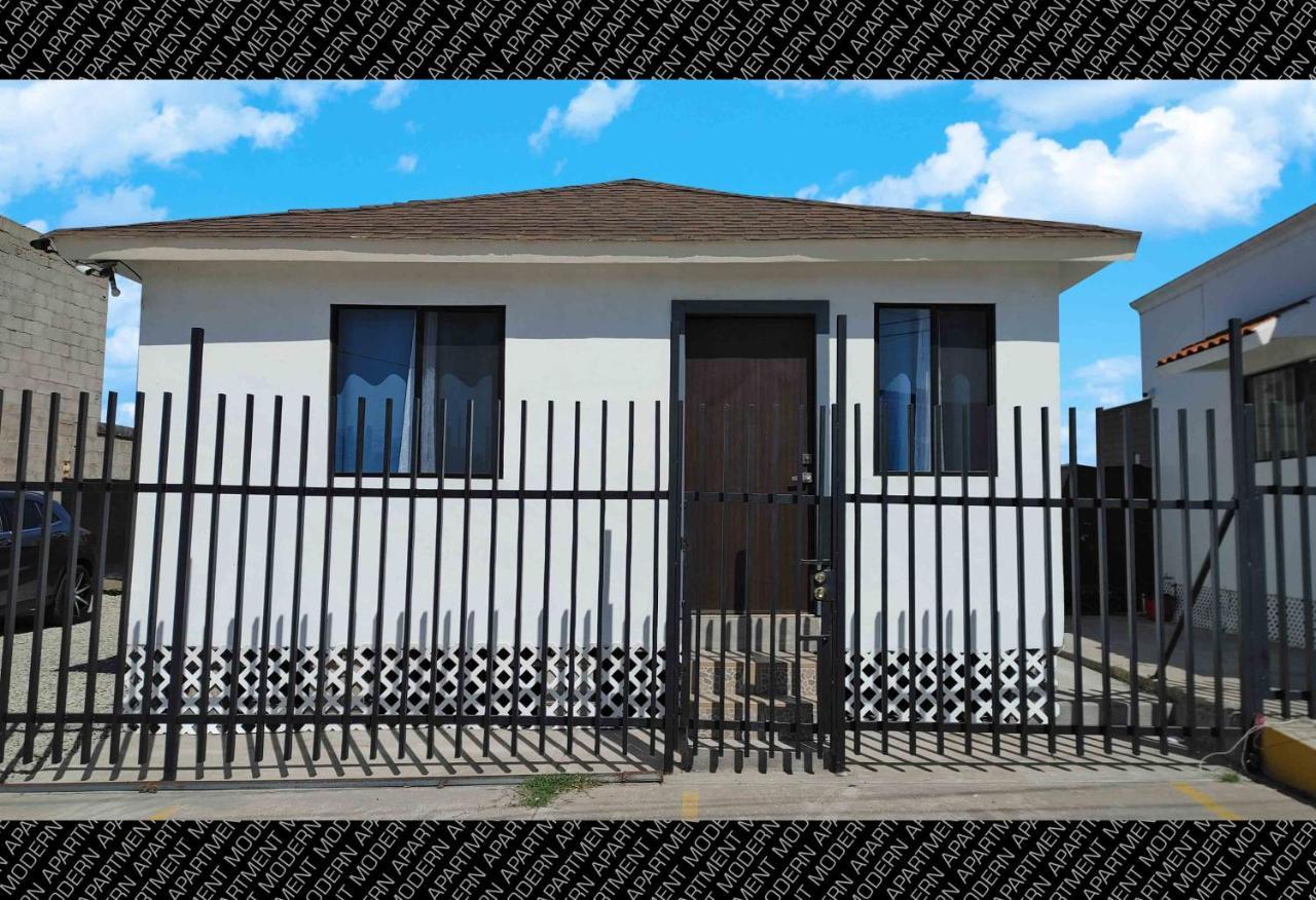 The White Bungalow Rosarito Eksteriør bilde